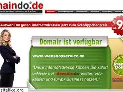 Sites similar to webshopservice.de