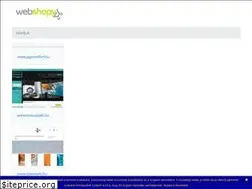 Sites similar to webshopy.hu