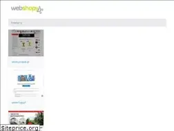 Sites similar to webshopy.pl