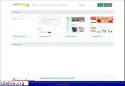 Sites similar to webshopy.sk