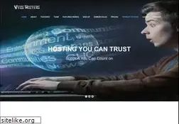 Sites similar to webshosters.com