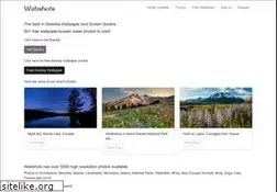 Sites similar to webshots.com