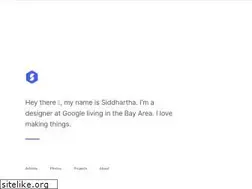 Sites similar to websiddu.com