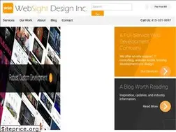 Sites similar to websightdesign.com