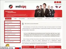 Sites similar to websign.pl