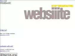 Sites similar to websiiite.com
