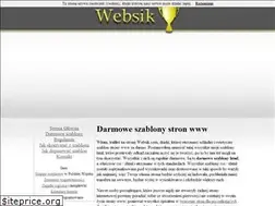 Sites similar to websik.com