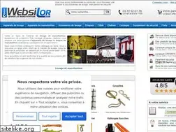 Sites similar to websilor.com