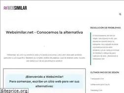 Sites similar to websimilar.net