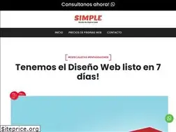 Sites similar to websimplefacil.com