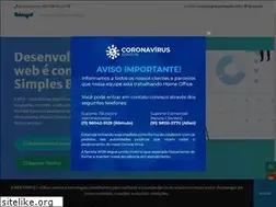 Sites similar to websimples.info