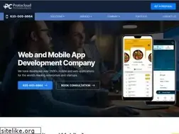 Sites similar to websinfotech.com