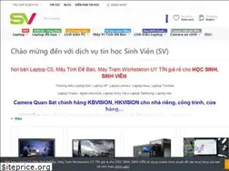 Sites similar to websinhvien.net
