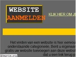 Sites similar to website-aanmelden.eu