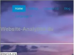 Sites similar to website-analytics.de