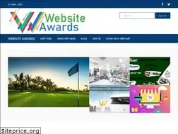 Sites similar to website-awards.net