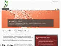 Sites similar to website-bereinigung.de