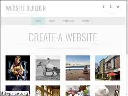 Sites similar to website-builder.ws