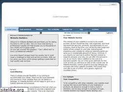 Sites similar to website-builders.net