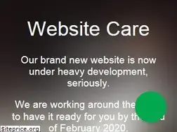 Sites similar to website-care.com