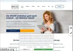 Sites similar to website-check.de