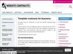 Sites similar to website-contracts.co.uk