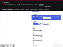Sites similar to website-creator.ch