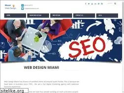 Sites similar to website-design-miami.org