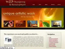 Sites similar to website-developer.ca