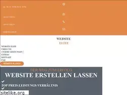 Sites similar to website-elite.de