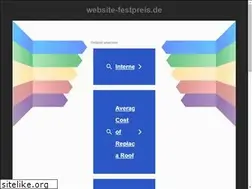 Sites similar to website-festpreis.de