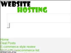 Sites similar to website-hosting.biz