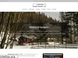 Sites similar to website-kreativ.de