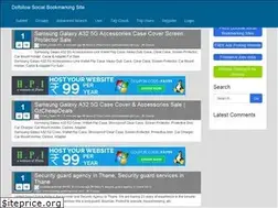 Sites similar to website-promotion.bookmarking.site
