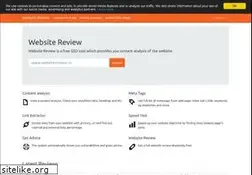 Sites similar to website-review.ro
