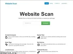 Sites similar to website-scan.com