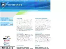 Sites similar to website-solutions.ca