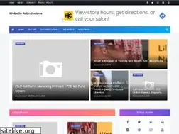 Sites similar to website-submissions.blogspot.com
