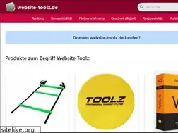 Sites similar to website-toolz.de