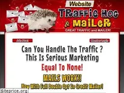 Sites similar to website-traffic-hog.com