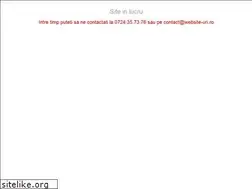 Sites similar to website-uri.ro