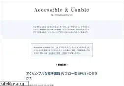 Sites similar to website-usability.info