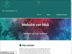 Sites similar to website-van-nick.html-5.me