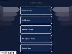 Sites similar to website-worth.co