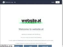Sites similar to website.at