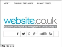 Sites similar to website.co.uk