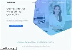 Sites similar to website.ma