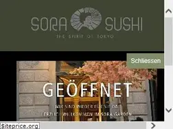 Sites similar to website.sora-sushi.ch