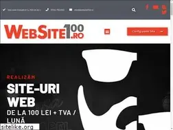 Sites similar to website100.ro