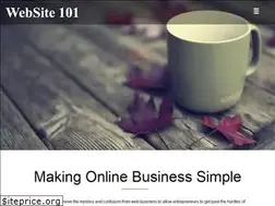 Sites similar to website101.com